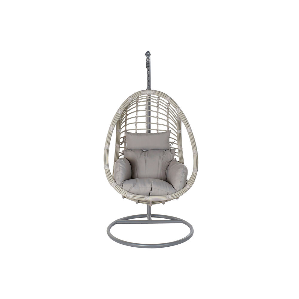 Hängesessel für den Garten – DKD Home Decor, (90 x 70 x 110 cm)