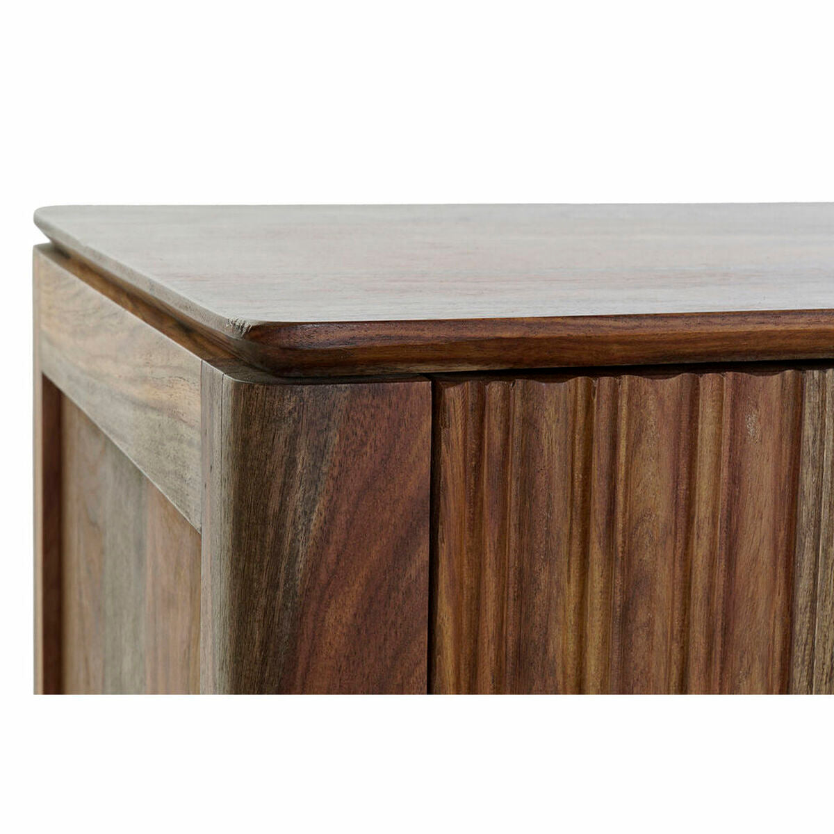 Modernes TV-Lowboard aus Massivholz – 145 cm