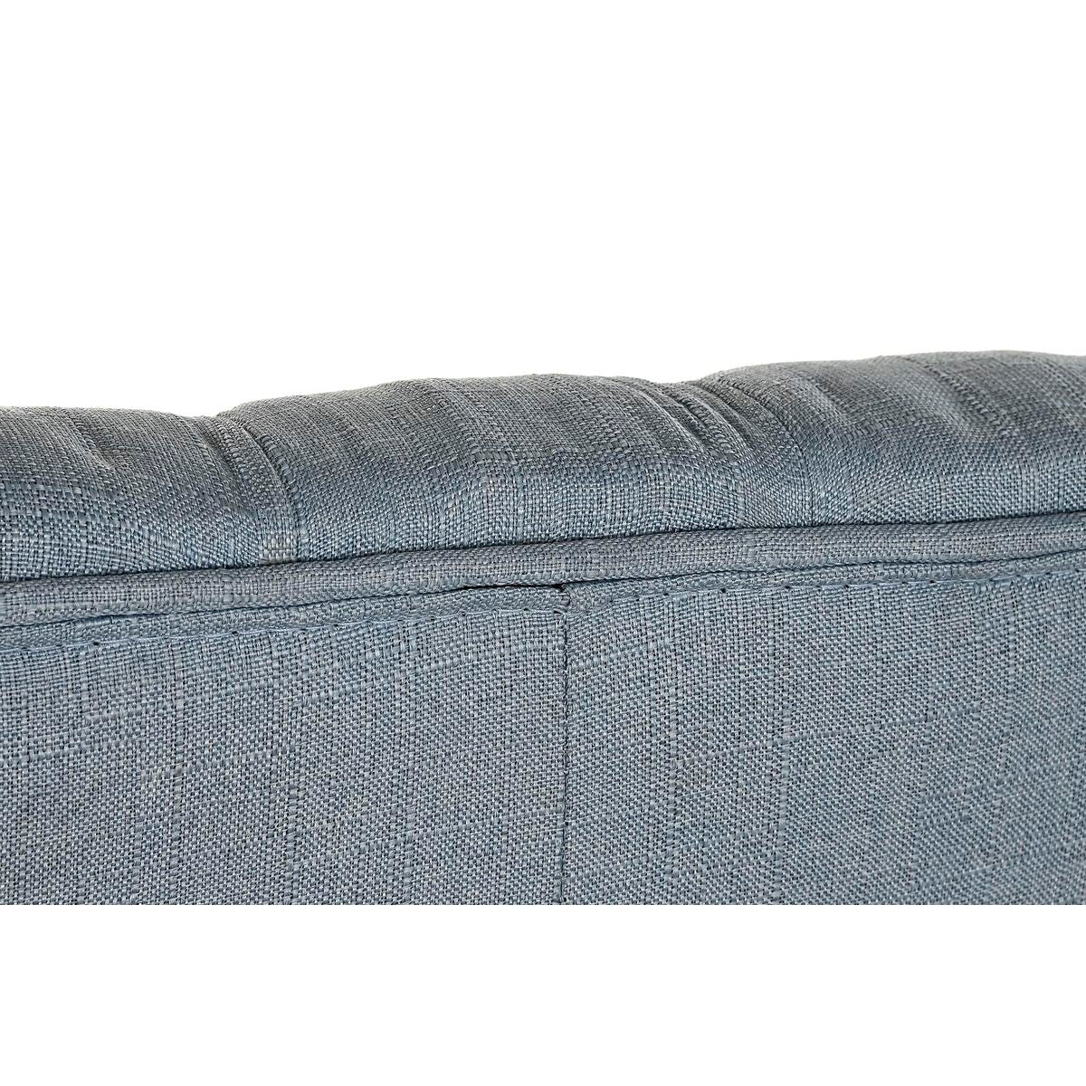 Sessel DKD Home Decor – Armlehnsessel in Celeste, Gummiholz-Beine