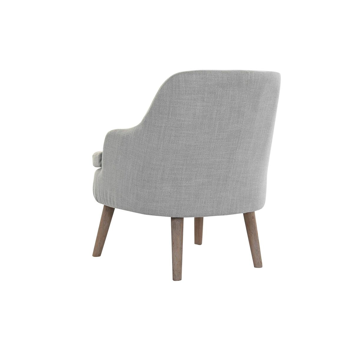 Armlehnstuhl DKD Home Decor – Moderner Sessel in Hellgrau