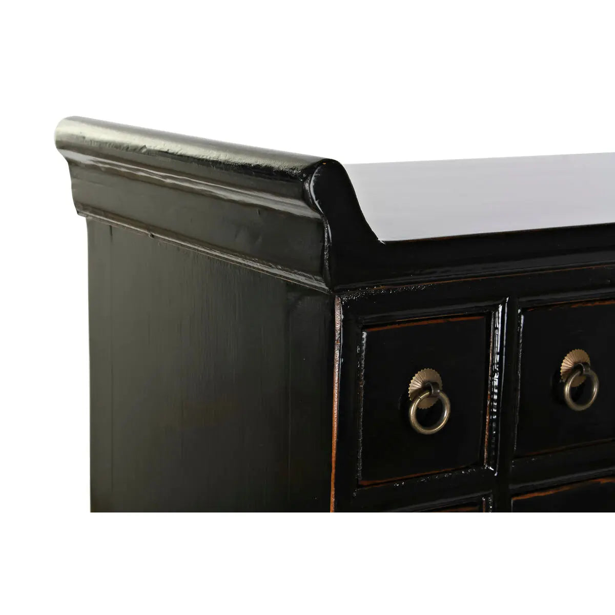 Kommode DKD Home Decor – Ulmenholz mit Schubladen & Türen Bigbuy