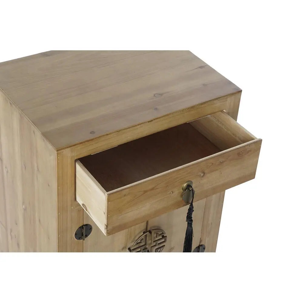 Nachttisch – DKD Home Decor aus Tanne & MDF (45 x 34 x 66 cm) Bigbuy