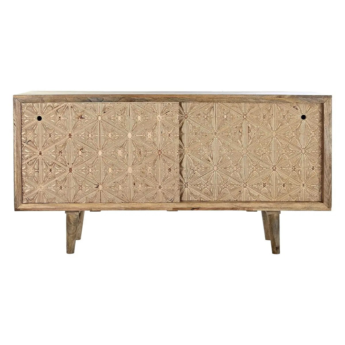 Sideboard DKD Home Decor – Natürliches Mango- & Birkenholz Bigbuy