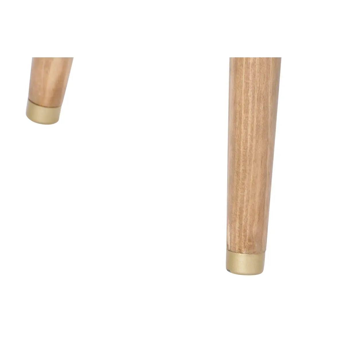 TV-Lowboard im Retro-Chic – Grau/Creme, 140 cm Bigbuy