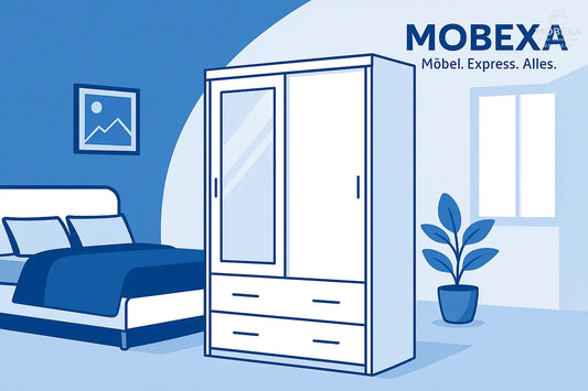 Kleiderschrank-kaufen-7-Tipps-für-den-perfekten-Stauraum-und-Stil MOBEXA