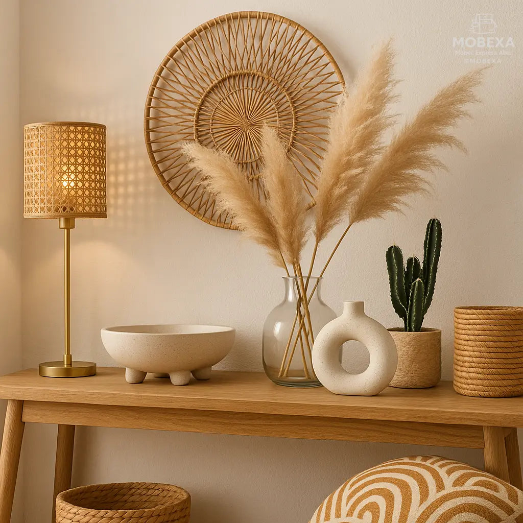 Dekoration-Wohnaccesoires MOBEXA