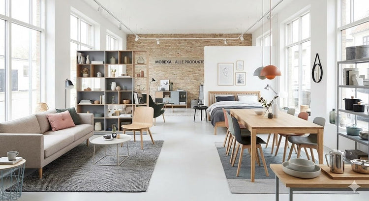 Das gesamte MOBEXA Sortiment: Alle Unikate auf einen Blick