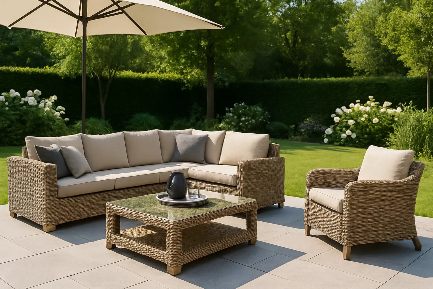 Outdoor & Garten - MOBEXA