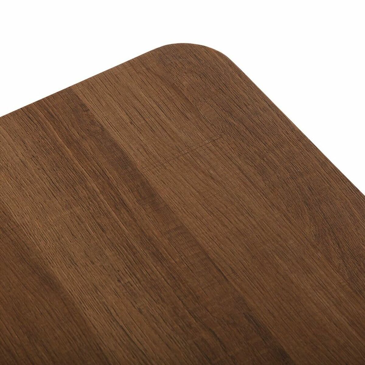 Esstisch Versa Klaudia – 80 x 80 cm, MDF-Holz & Metall, Modern