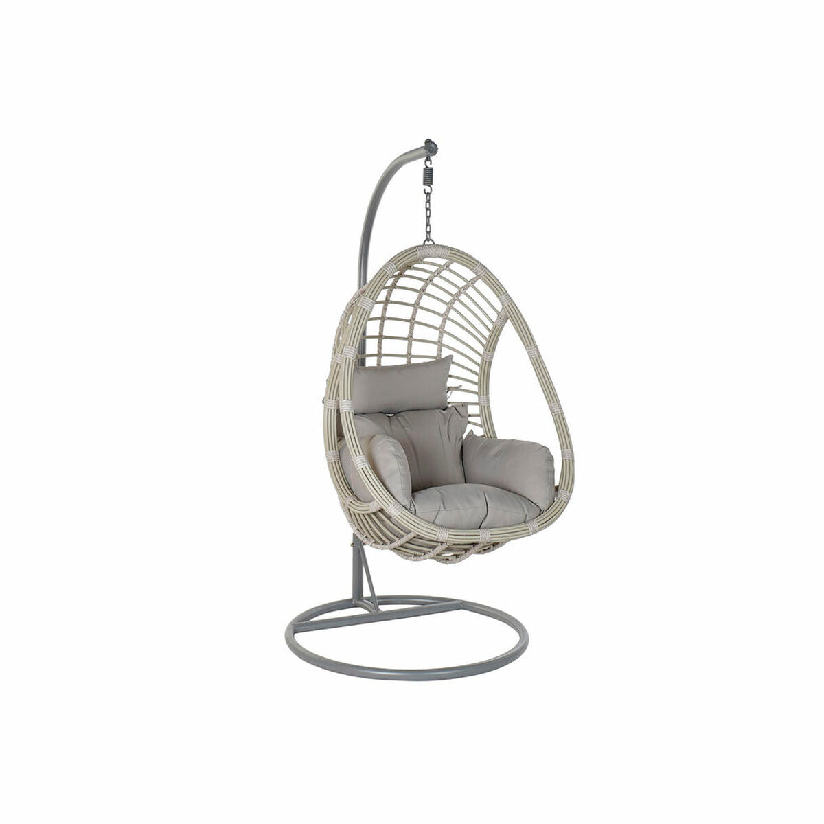 Hängesessel für den Garten – DKD Home Decor, (90 x 70 x 110 cm)