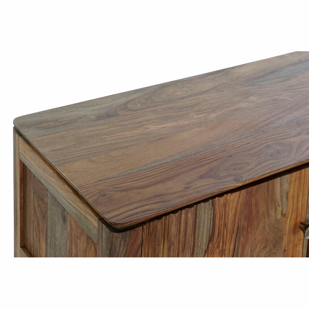 Modernes TV-Lowboard aus Massivholz – 145 cm