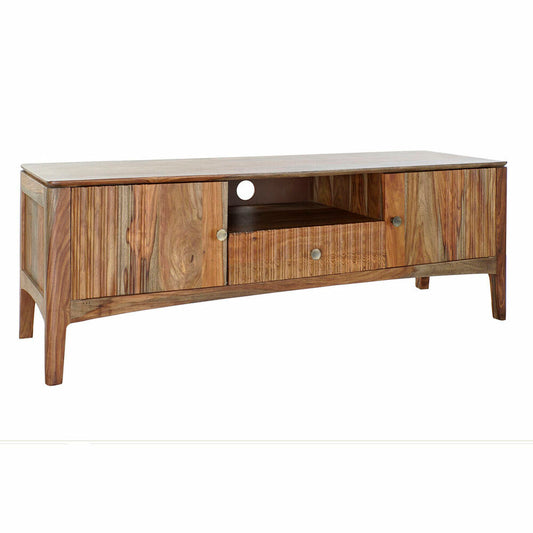 Modernes TV-Lowboard aus Massivholz – 145 cm