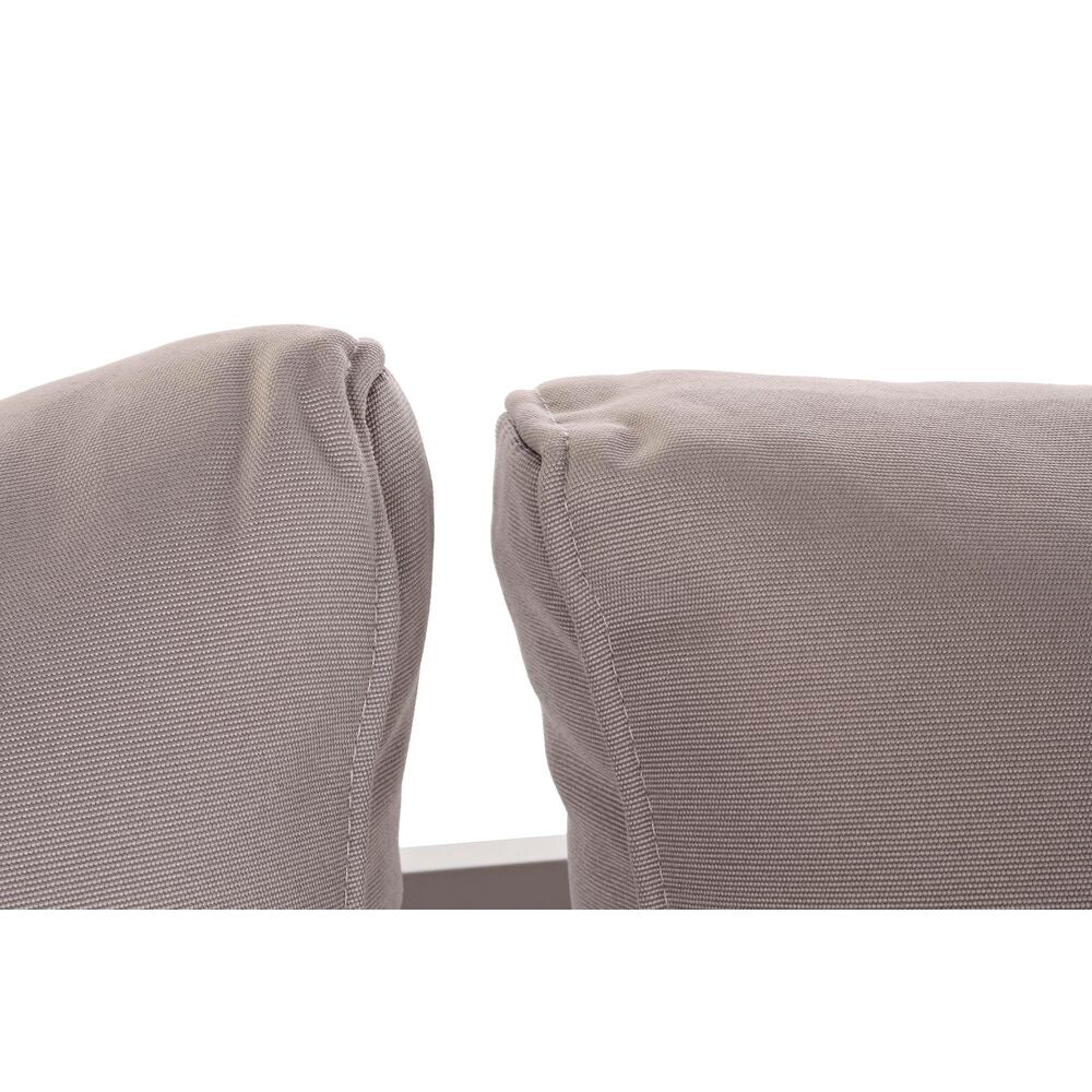 Gartenmöbel-Set DKD Home Decor – Sofa & Sessel mit Kissen