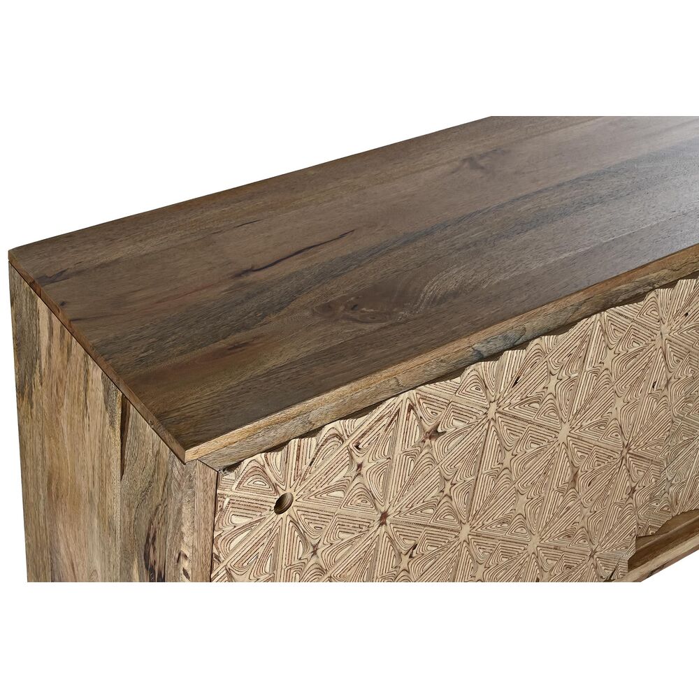 Sideboard DKD Home Decor – Natürliches Mango- & Birkenholz
