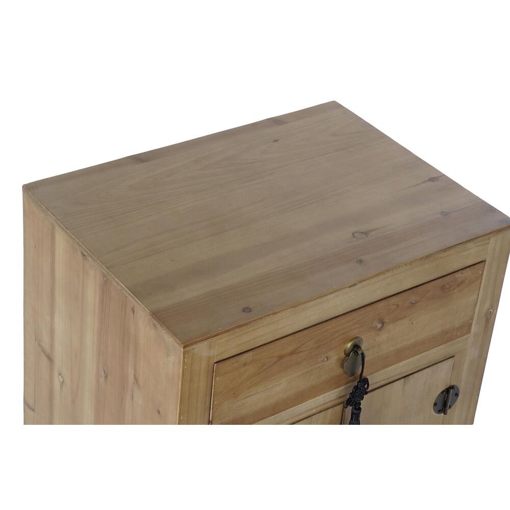 Nachttisch – DKD Home Decor aus Tanne & MDF (45 x 34 x 66 cm)
