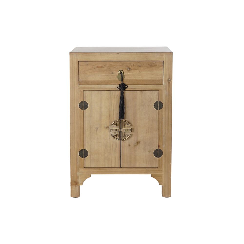 Nachttisch – DKD Home Decor aus Tanne & MDF (45 x 34 x 66 cm)