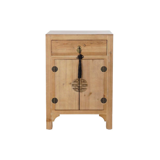 Nachttisch – DKD Home Decor aus Tanne & MDF (45 x 34 x 66 cm)