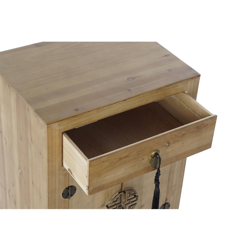 Nachttisch – DKD Home Decor aus Tanne & MDF (45 x 34 x 66 cm)