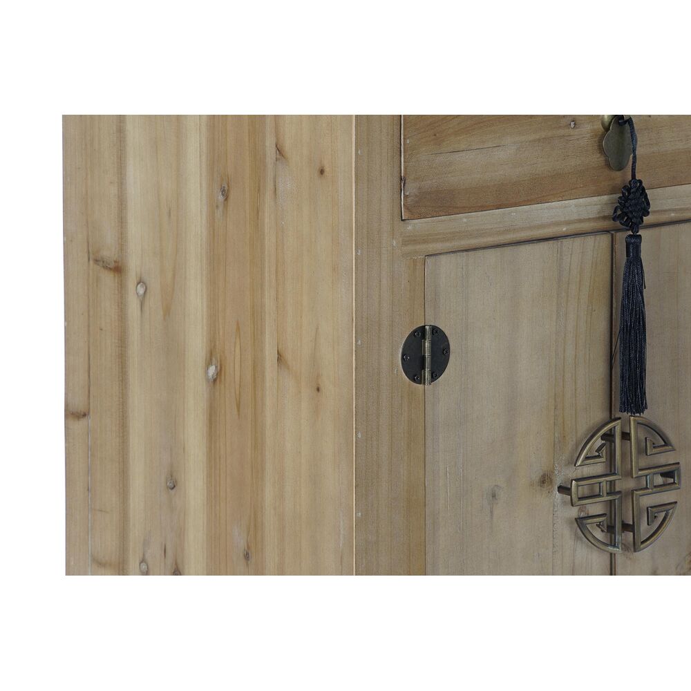 Nachttisch – DKD Home Decor aus Tanne & MDF (45 x 34 x 66 cm)