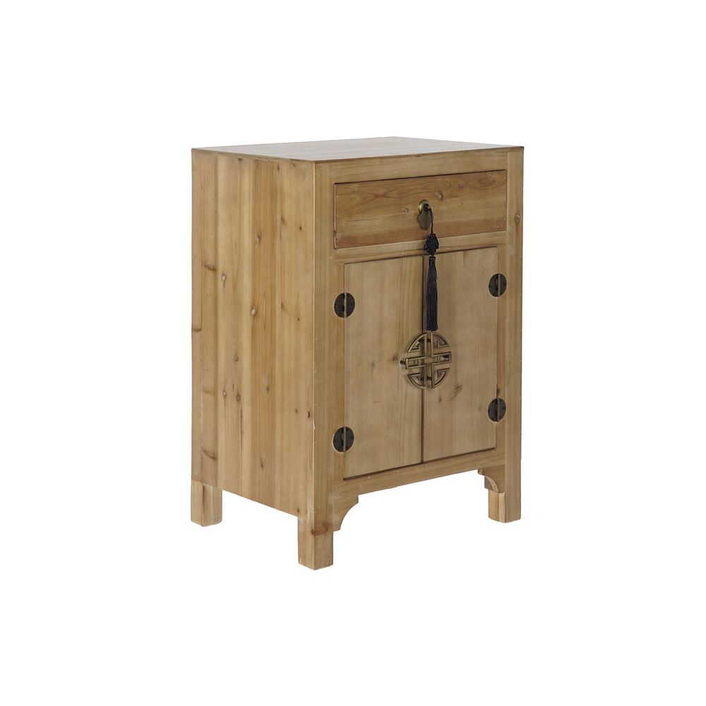 Nachttisch – DKD Home Decor aus Tanne & MDF (45 x 34 x 66 cm)