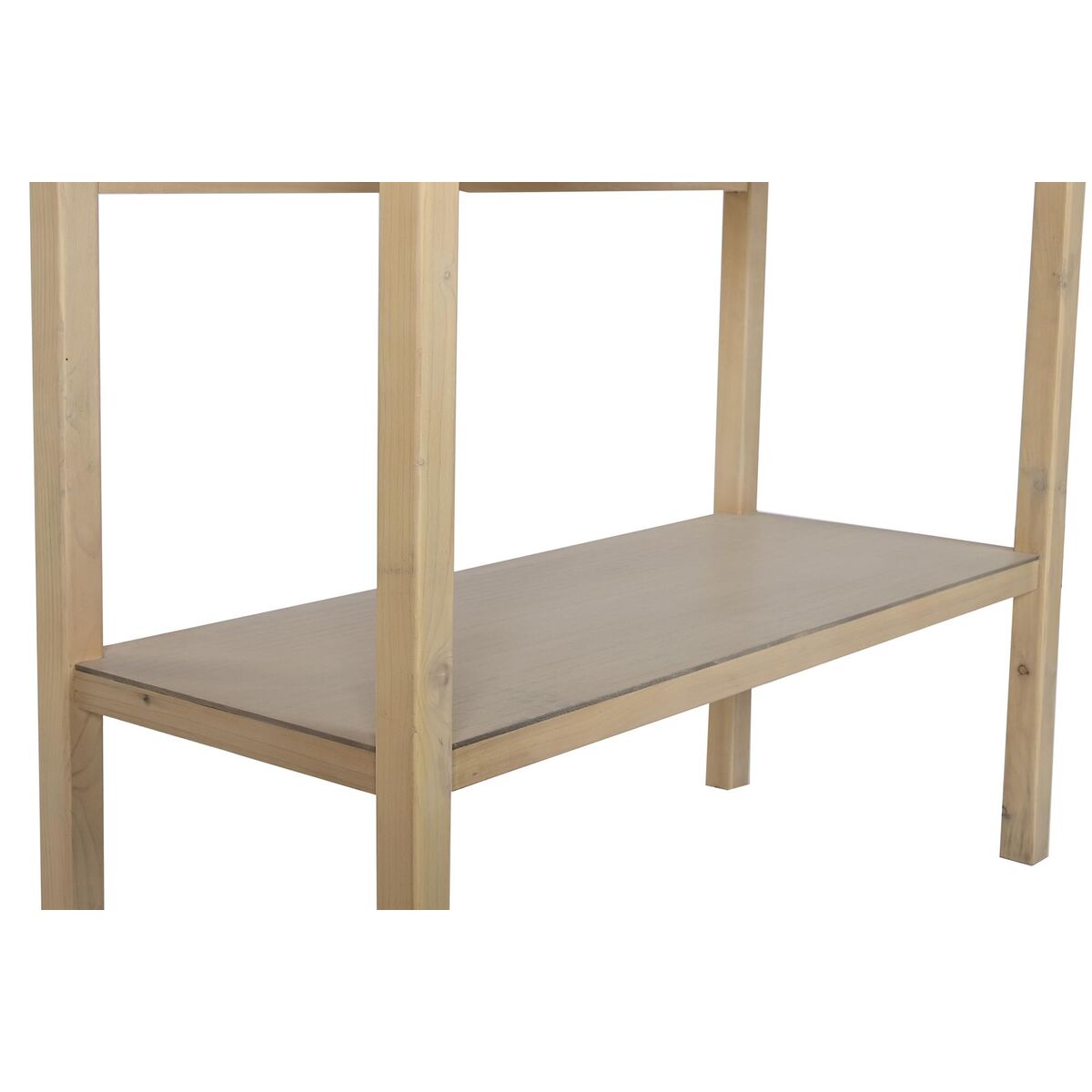 Sideboard DKD Home Decor – Rundes Design Paolownia- & MDF-Holz