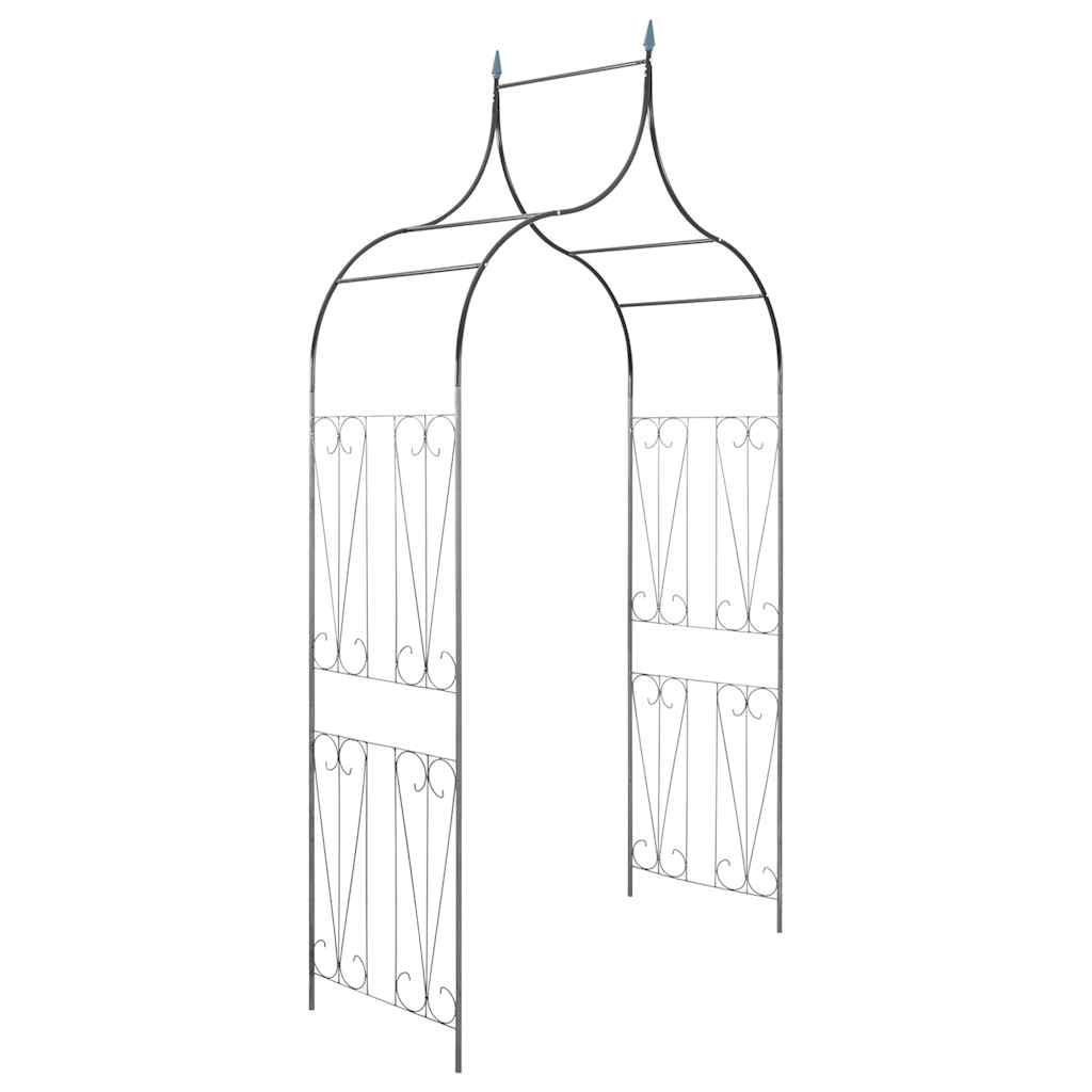 Rosenbogen Mit Deko-Spitzen Dunkelgrün