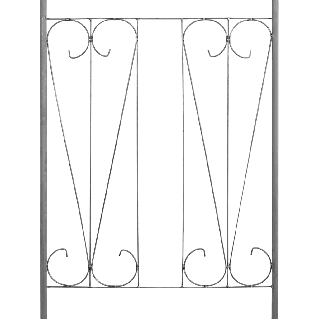 Rosenbogen Mit Deko-Spitzen Dunkelgrün