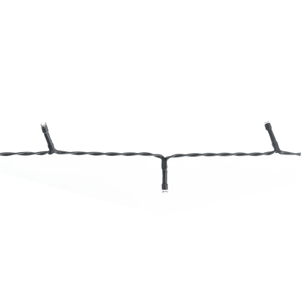 Weihnachtsbaum Kegelform 752 Leds Deko 160X500 Cm Blau