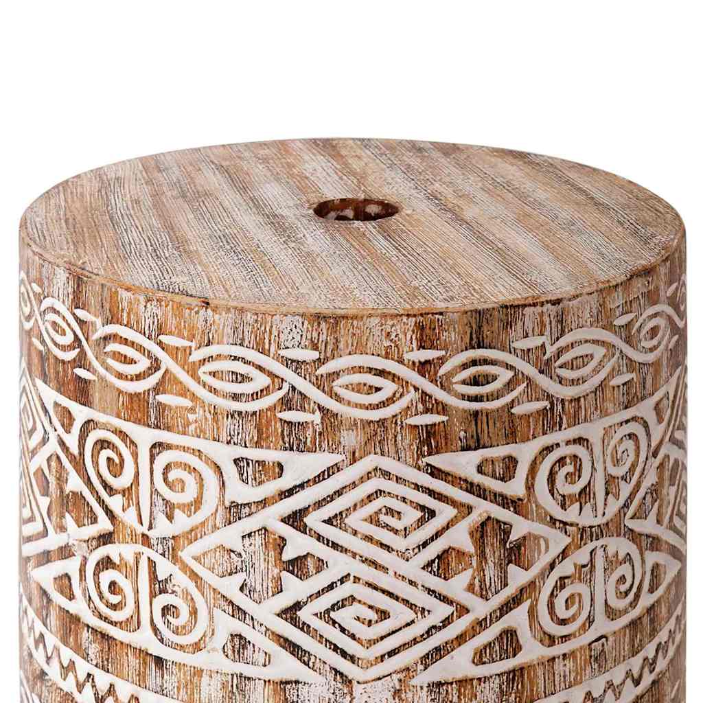 Balinesischer Sonnenschirm Mit Sockel 260 210-220 Cm