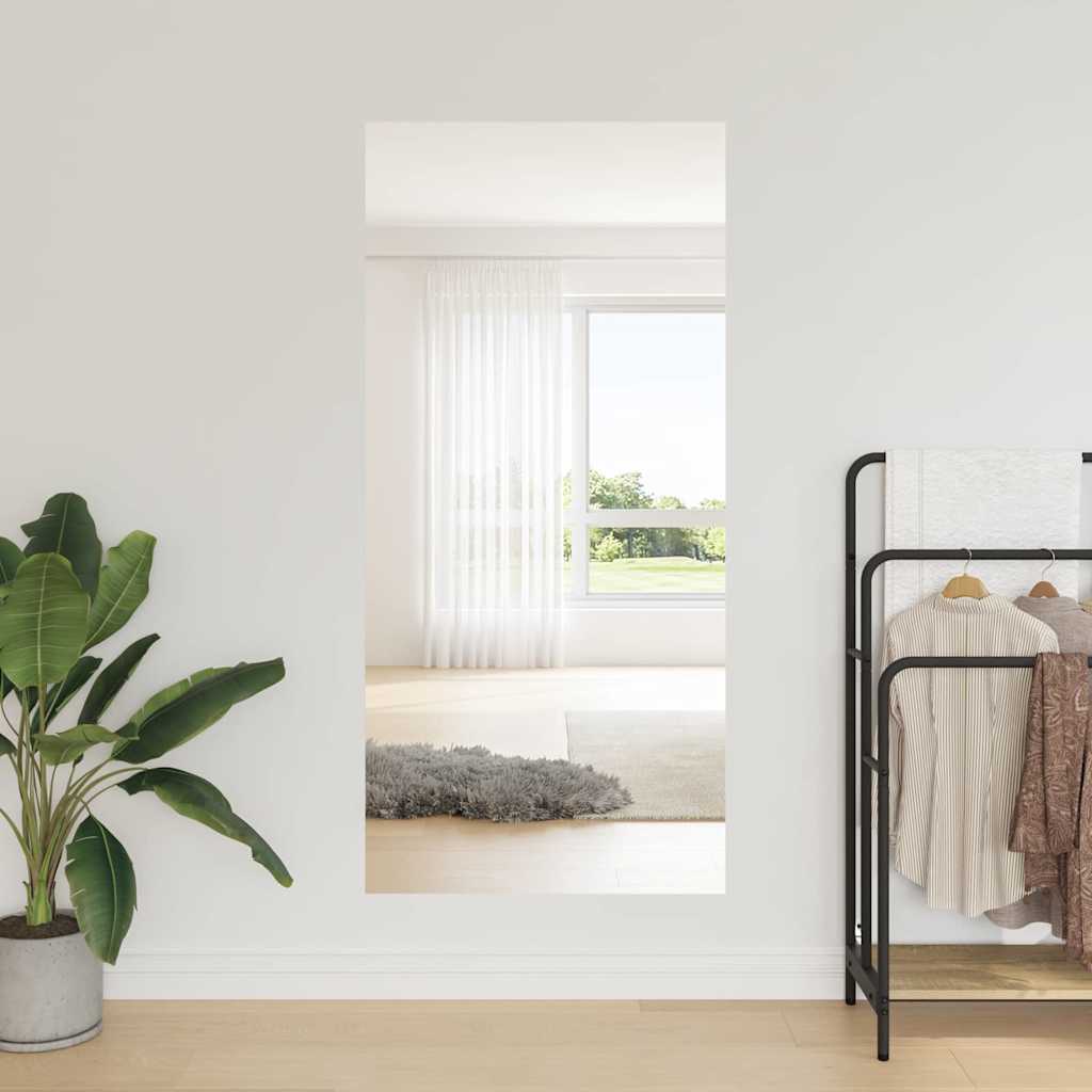 Spiegelfolie Silber Pet