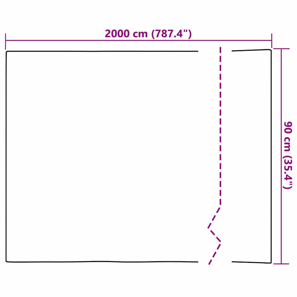 Spiegelfolie Silber Pet