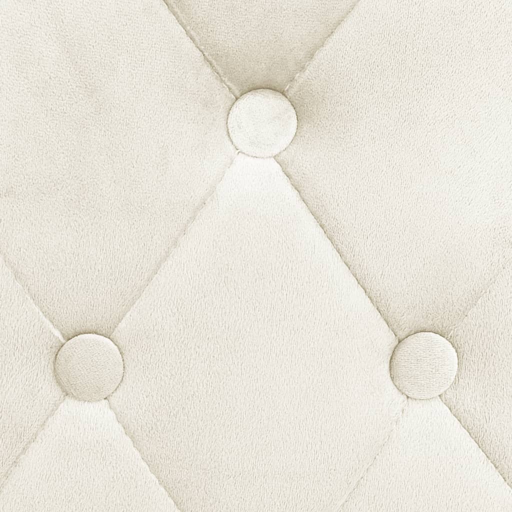 Barhocker 2 Stk. Samt