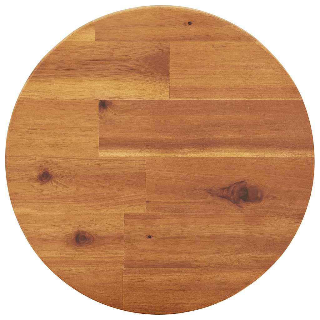 Barhocker 8 Stk. Massivholz Akazie