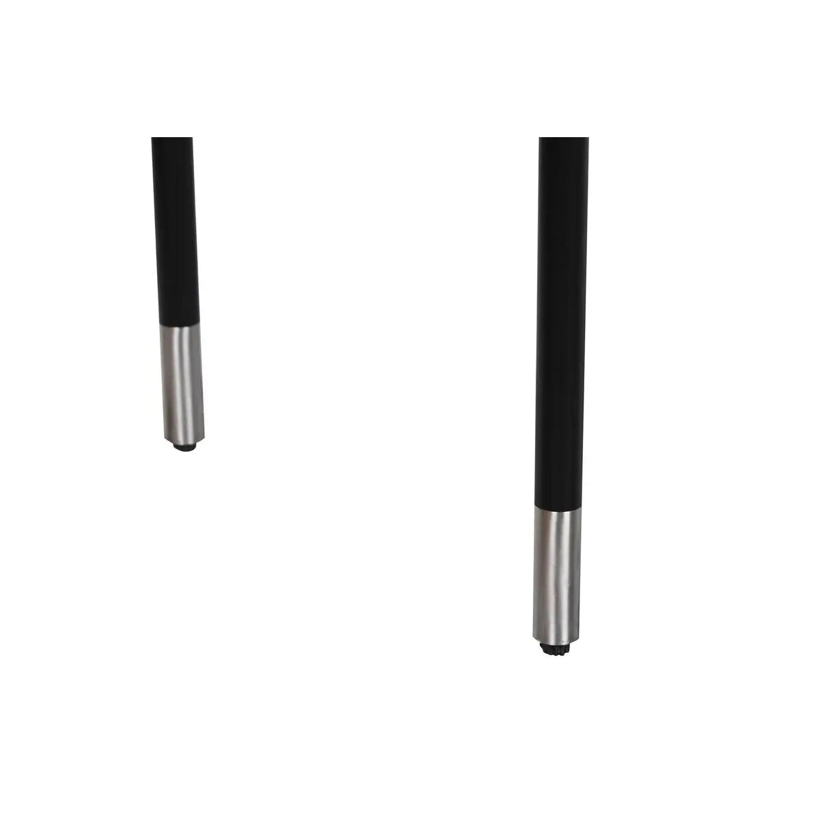 Design-Schrank DKD Home Decor – Schwarz/Grau, Resin & MDF, 181 cm Bigbuy