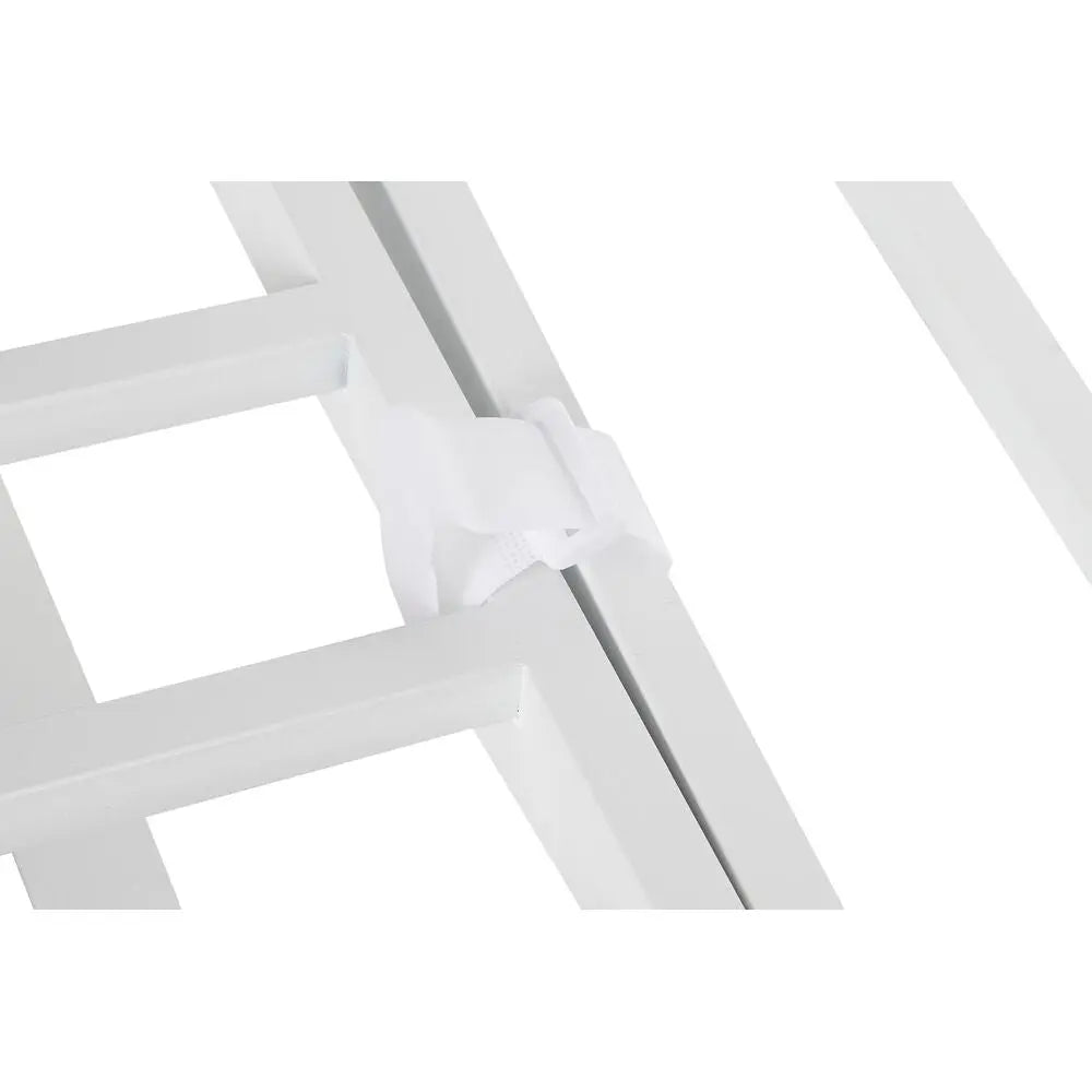 Gartensofa-Set DKD Home Decor – 4-teilig, Stahl, Polyester & Resin Bigbuy