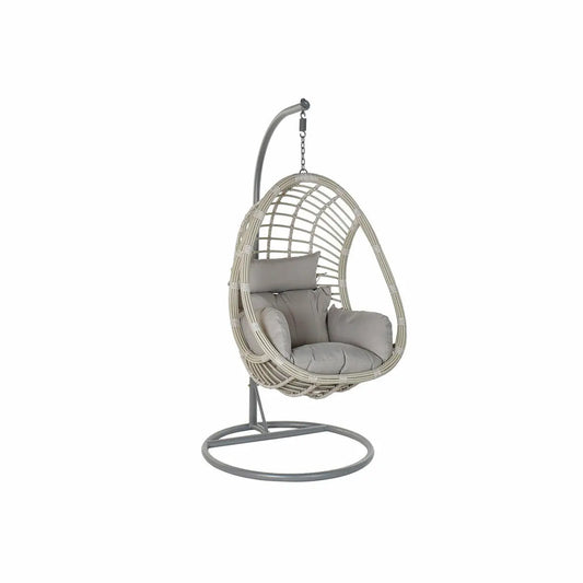 Hängesessel für den Garten – DKD Home Decor, (90 x 70 x 110 cm) Bigbuy