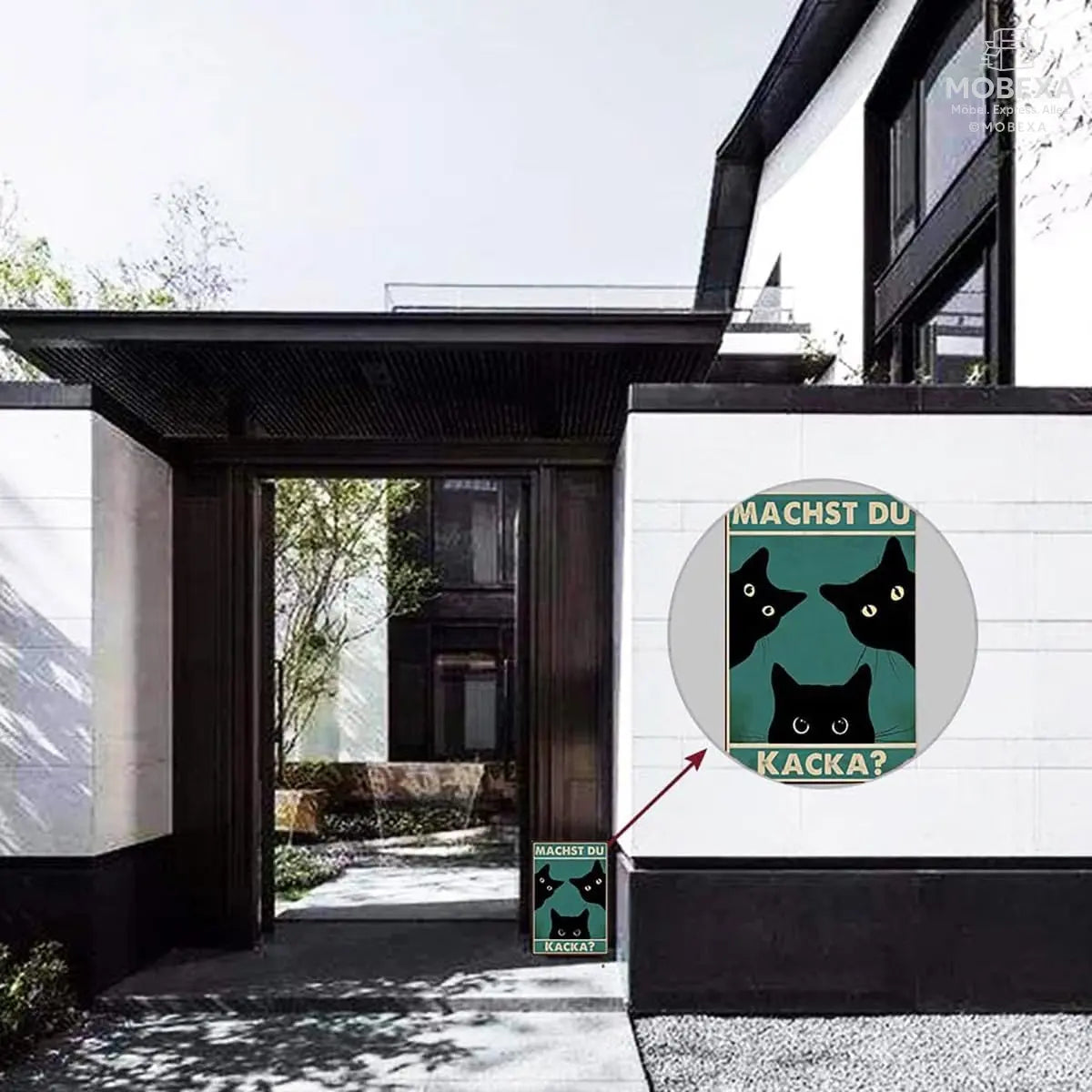 Halloween Decoration Indoor Outdoor Helloween Tin Sign Retro Picture Bathroom Tin Signs Living Room Decor Wall Decoration Signs Indoor Decoration Funny Gifts MOBEXA