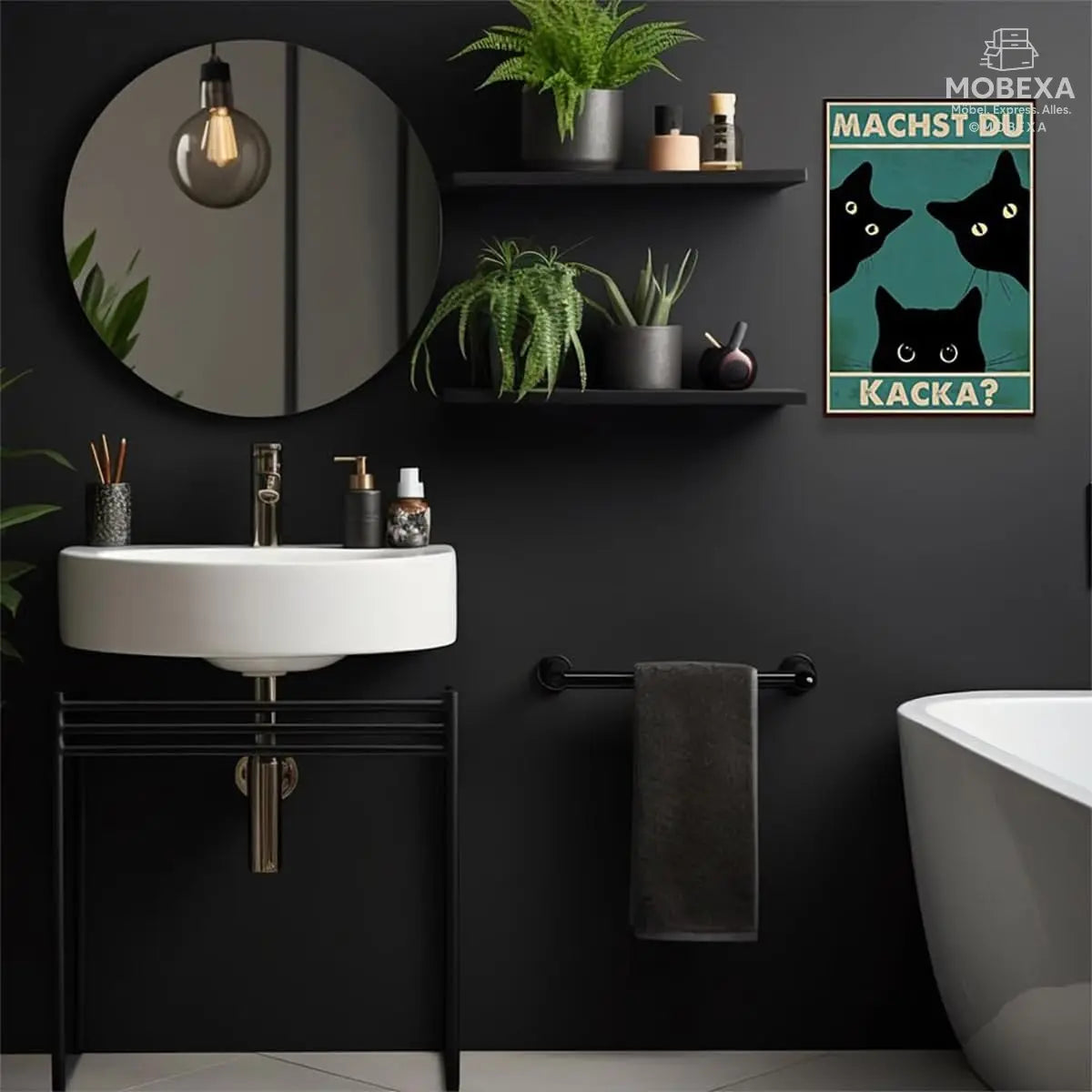 Halloween Decoration Indoor Outdoor Helloween Tin Sign Retro Picture Bathroom Tin Signs Living Room Decor Wall Decoration Signs Indoor Decoration Funny Gifts MOBEXA