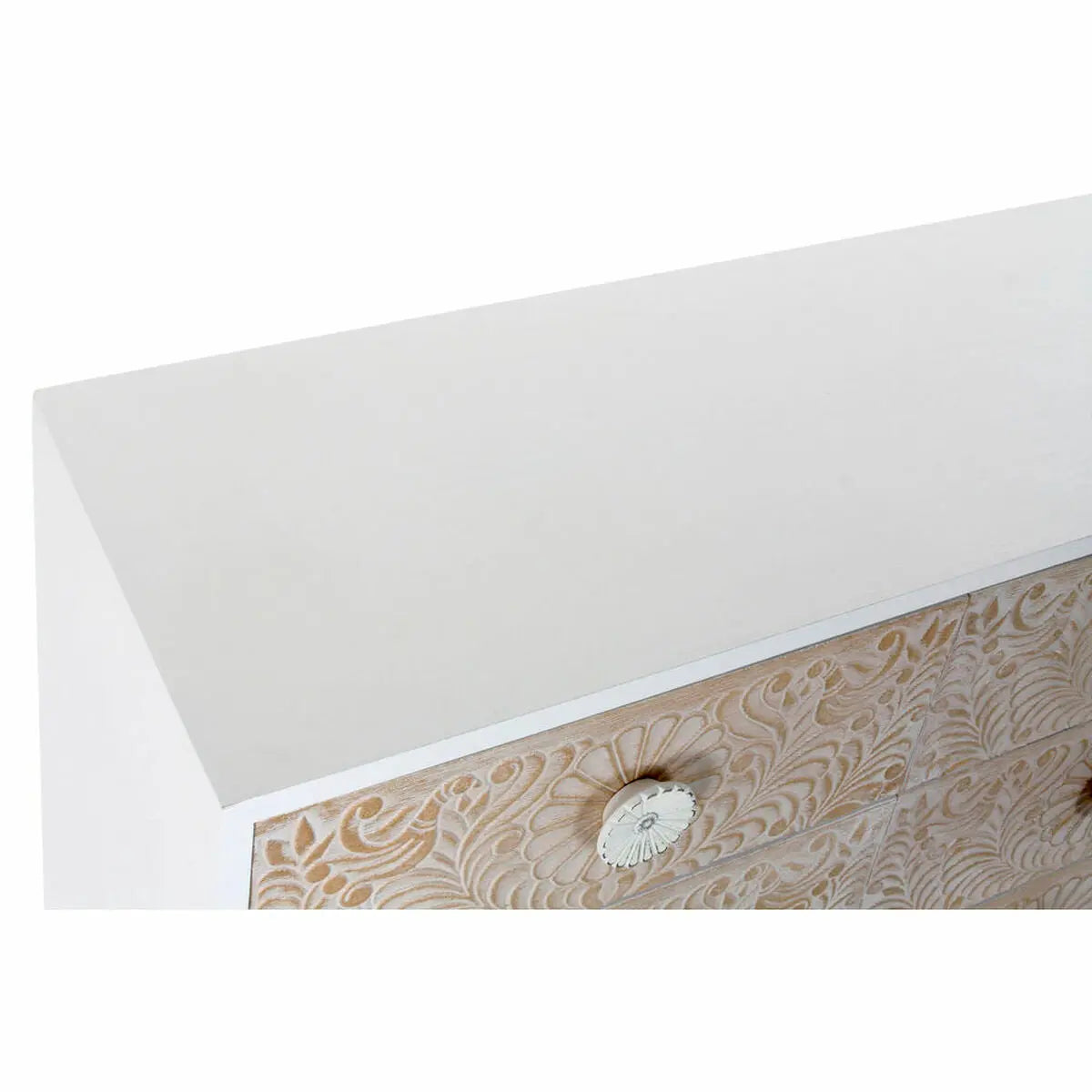 Kommode DKD Home Decor – Firnholz mit Mandala-Design Bigbuy