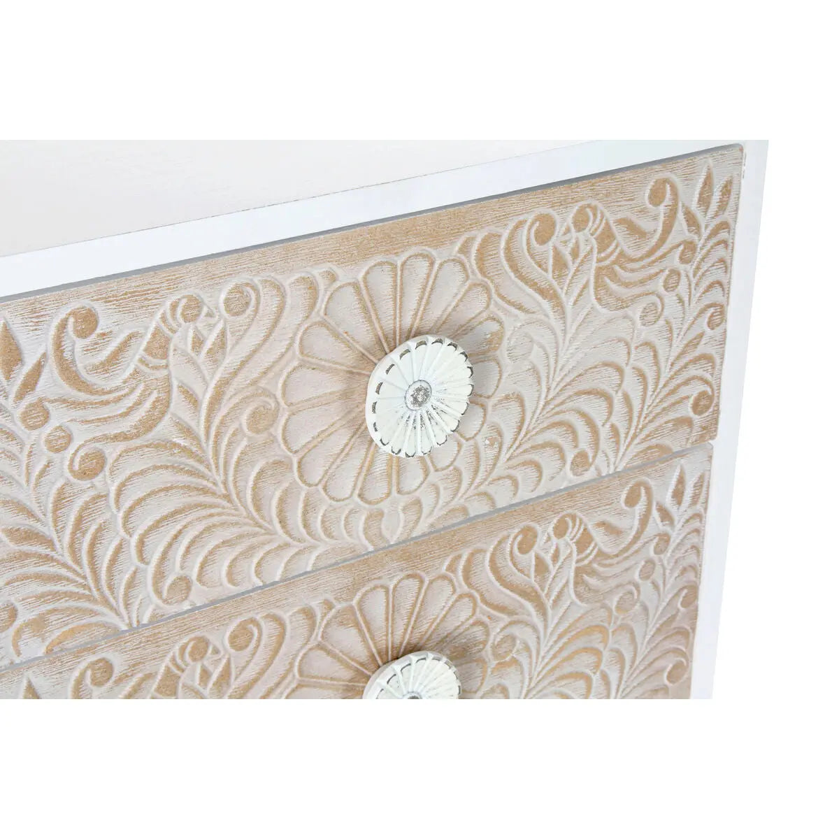 Kommode DKD Home Decor – Firnholz mit Mandala-Design Bigbuy