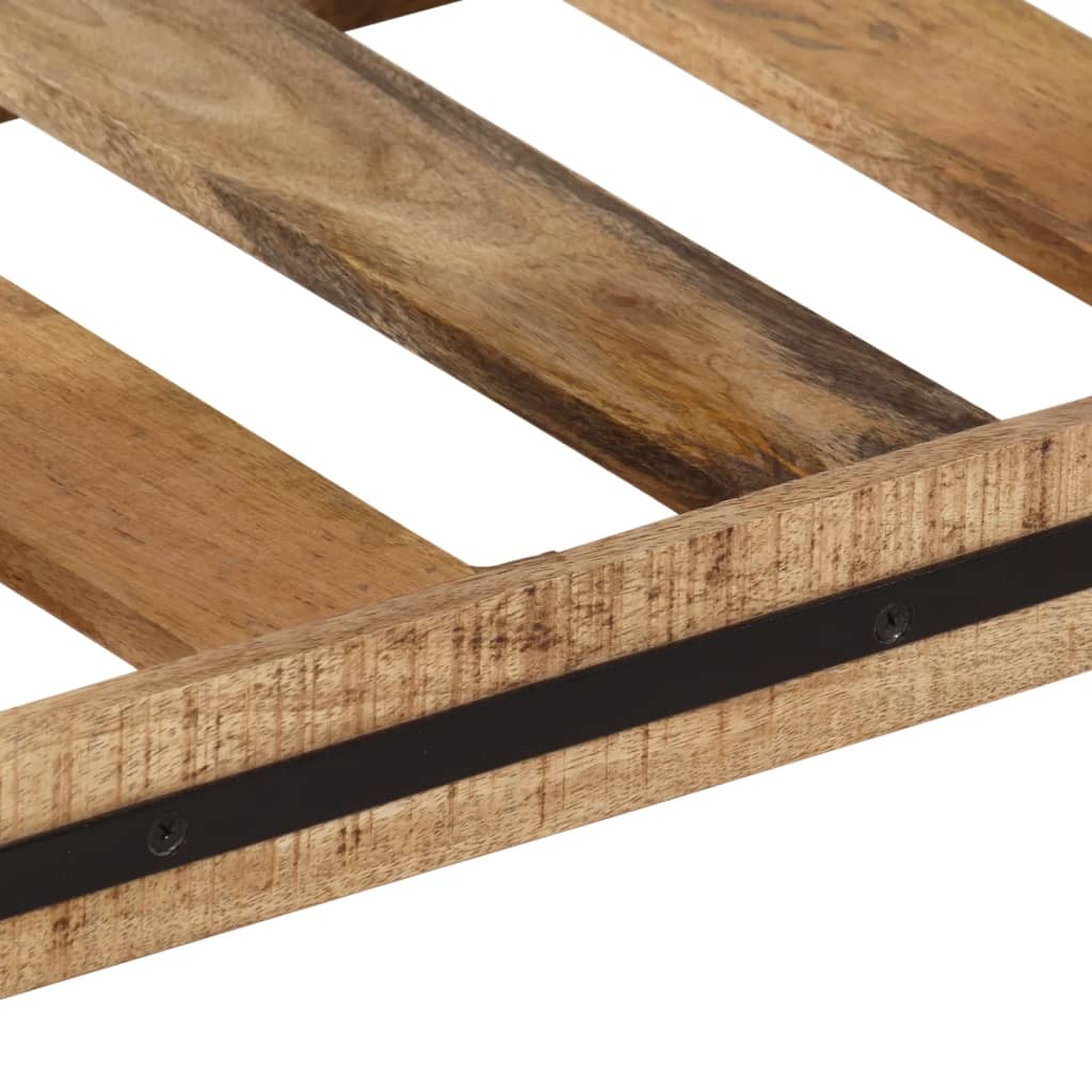 Konsolentisch Massivholz Mango