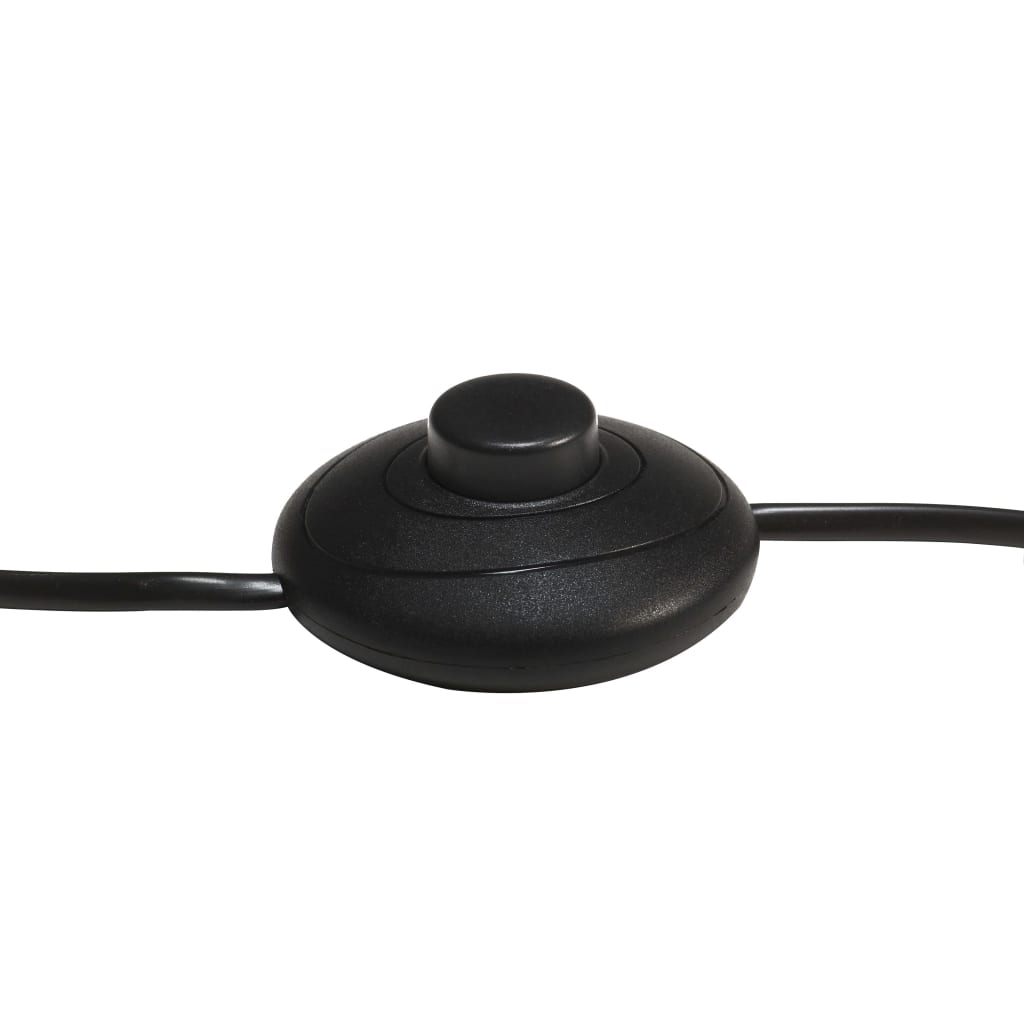 Stehlampen 3 Stk. E27 Mango Massivholz