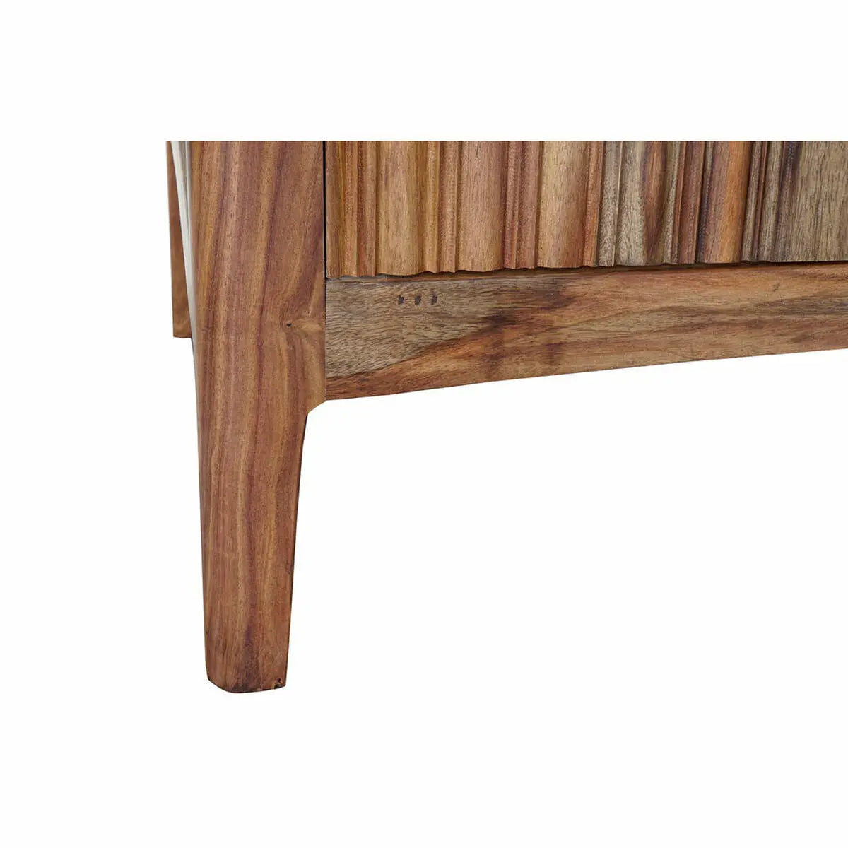 Modernes TV-Lowboard aus Massivholz – 145 cm Bigbuy