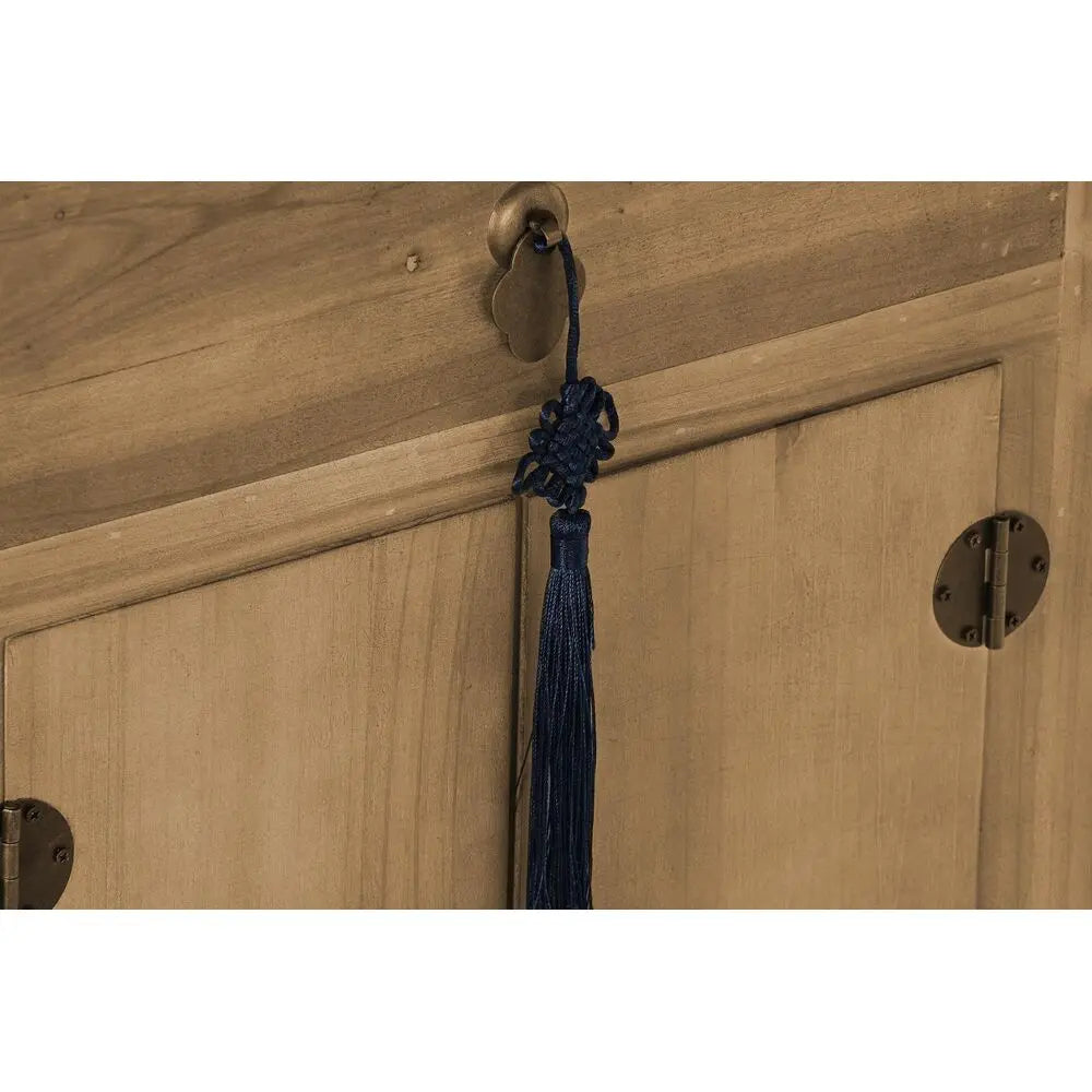 Nachttisch – DKD Home Decor aus Tanne & MDF (45 x 34 x 66 cm) Bigbuy