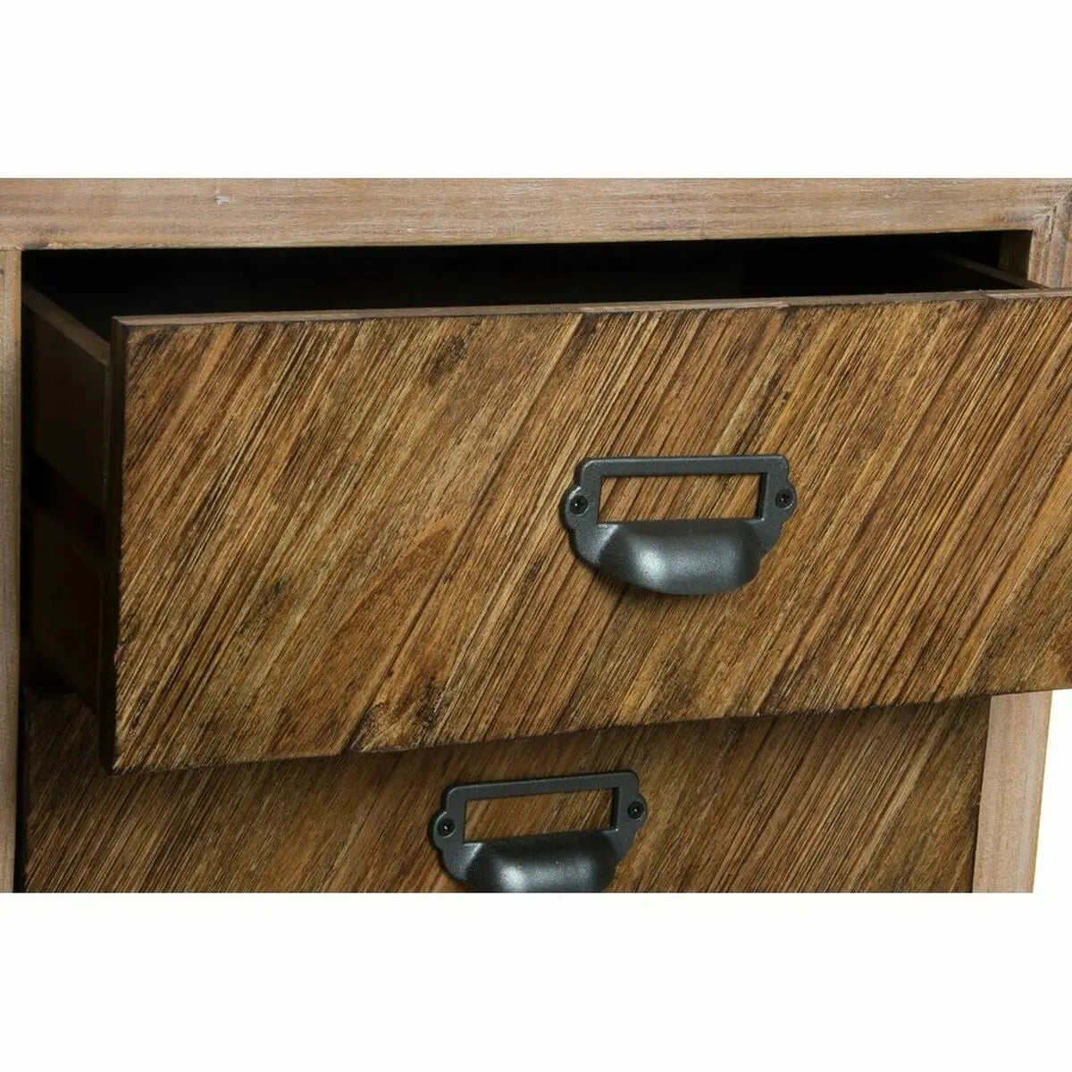 Sideboard DKD Home Decor – Loft-Stil aus Holz & Metall Bigbuy