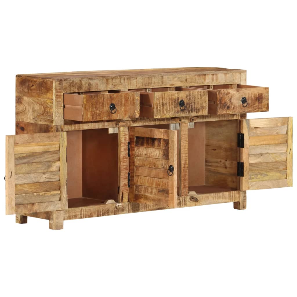 Sideboard Massivholz Mango