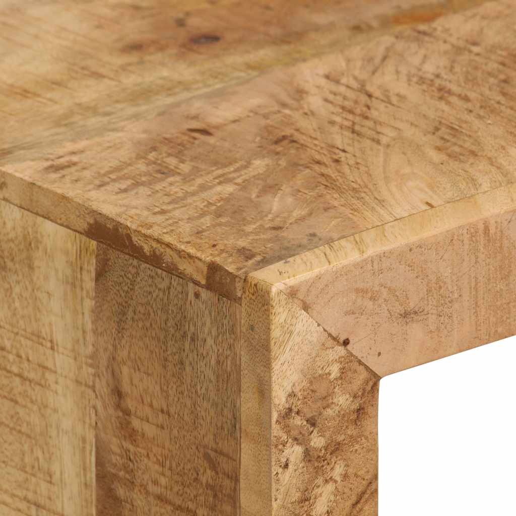 Tv-Lowboard Massivholz Mango