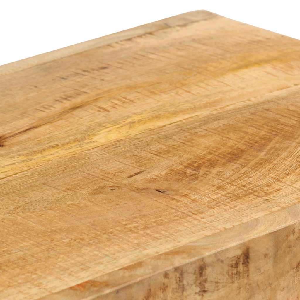 Tv-Lowboard Massivholz Mango